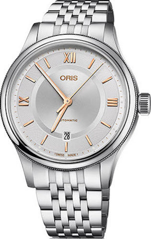 Oris Watch Classic Date 01 733 7719 4071-07 8 20 10