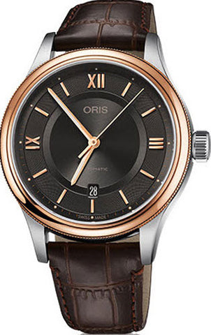 Oris Watch Classic Date 01 733 7719 4373-07 5 20 32
