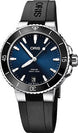 Oris Watch Aquis Lady Date 01 733 7731 4135-07 4 18 64FC