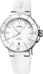 Oris Watch Aquis Lady Date 01 733 7731 4151-07 4 18 63FC