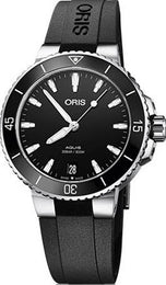 Oris Watch Aquis Lady Date 01 733 7731 4154-07 4 18 64FC