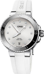 Oris Watch Aquis Lady Date 01 733 7731 4191-07 4 18 63FC