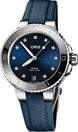 Oris Watch Aquis Lady Date 01 733 7731 4195-07 5 18 46FC