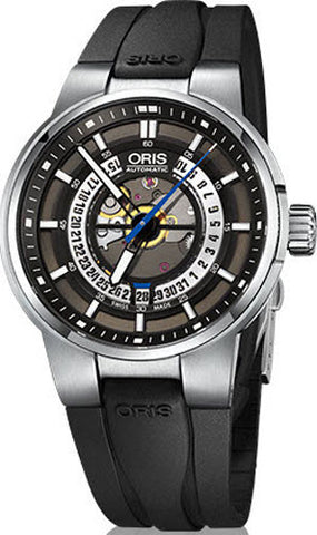 Oris Watch Williams Date Engine 01 733 7740 4154-07 4 24 54FC