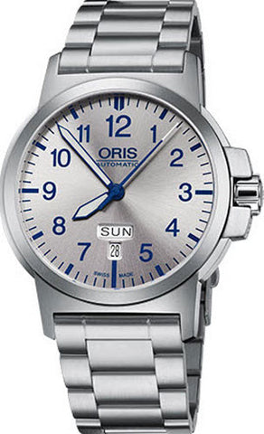 Oris Watch BC3 Day Date 01 735 7641 4161-07 8 22 03