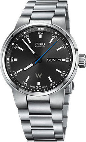 Oris Watch Williams F1 Day Date 01 735 7740 4154-07 8 24 50S
