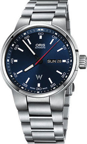 Oris Watch Williams F1 Day Date 01 735 7740 4155-07 8 24 50S