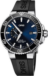 Oris Watch Aquis Date Small Second 01 743 7733 4135-07 4 24 64EB
