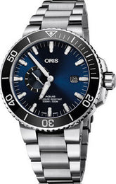 Oris Watch Aquis Date Small Second 01 743 7733 4135-07 8 24 05PEB