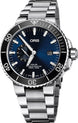 Oris Watch Aquis Date Small Second 01 743 7733 4135-07 8 24 05PEB