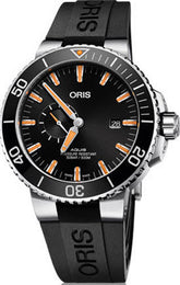 Oris Watch Aquis Date Small Second 01 743 7733 4159-07 4 24 64EB