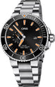 Oris Watch Aquis Date Small Second 01 743 7733 4159-07 8 24 05PEB