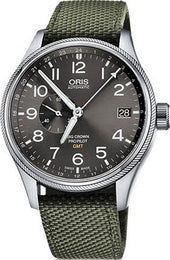Oris Watch Big Crown ProPilot GMT Date 01 748 7710 4063-07 5 22 14FC