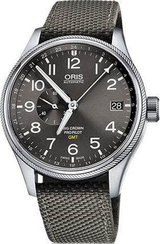 Oris Watch Big Crown ProPilot GMT Date 01 748 7710 4063-07 5 22 17FC