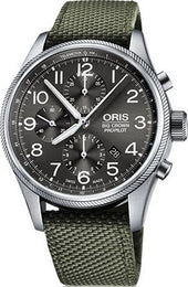 Oris Watch Big Crown ProPilot Chronograph Date 01 774 7699 4063-07 5 22 14FC