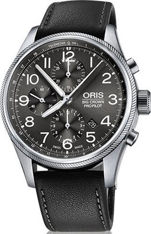 Oris Watch Big Crown ProPilot Chronograph Date 01 774 7699 4063-07 5 22 19FC