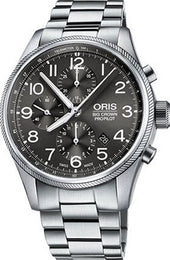 Oris Watch Big Crown ProPilot Chronograph Date 01 774 7699 4063-07 8 22 19