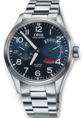 Oris Watch Big Crown ProPilot Calibre 111 01 111 7711 4165-Set 8 22 19