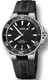 Oris Watch Aquis Date Rubber 01 733 7732 4124-07 4 21 64FC