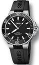 Oris Watch Aquis Date Rubber 01 733 7732 4124-07 4 21 64FC