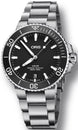 Oris Watch Aquis Date Bracelet 01 733 7732 4124-07 8 21 05PEB