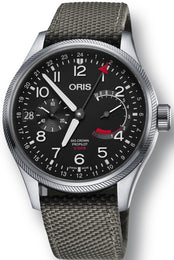 Oris Watch Big Crown ProPilot GMT 01 114 7746 4164-Set 5 22 17FC