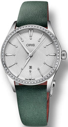Oris Watch Artelier Date Diamond 01 561 7724 4951-07 5 17 35FC