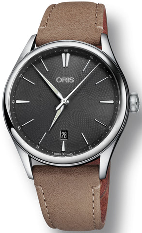 Oris Watch Artelier Date 01 733 7721 4053-07 5 21 32FC