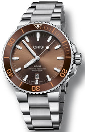 Oris Watch Aquis Date 01 733 7730 4152-07 8 24 05PEB