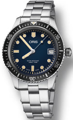 Oris Watch Divers Sixty Five 01 733 7747 4055-07 8 17 18