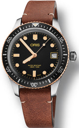 Oris Watch Divers Sixty Five 01 733 7747 4354-07 5 17 45