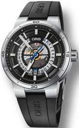 Oris Watch TT1 Engine Date 01 733 7752 4124-07 4 24 06FC
