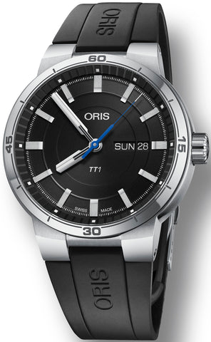 Oris Watch TT1 Day Date 01 735 7752 4154-07 4 24 06FC