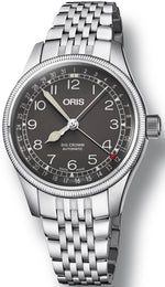 Oris Watch Big Crown Pointer Date 01 754 7749 4064-07 8 17 22