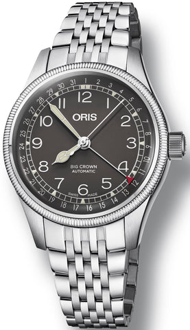 Oris Watch Big Crown Pointer Date 01 754 7749 4064-07 8 17 22