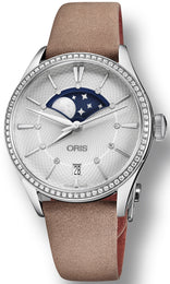 Oris Watch Artelier Grande Lune 01 763 7723 4951-07 5 18 33FC