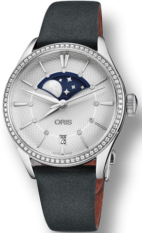 Oris Watch Artelier Grande Lune 01 763 7723 4951-07 5 18 34FC