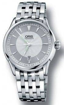 Oris Artelier Date 40mm D 01 733 7591 4051-07 8 21 73