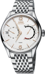 Oris Watch Artelier Calibre 111 Bracelet 01 111 7700 4021-Set 8 23 79