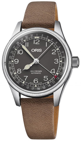 Oris Watch Big Crown Pointer Date 01 754 7749 4064-07 5 17 68G
