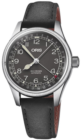 Oris Watch Big Crown Pointer Date 01 754 7749 4064-07 5 17 65G