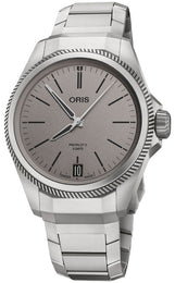 Oris Watch ProPilot X Calibre 400 Grey 01 400 7778 7153-7 20 01 TLC