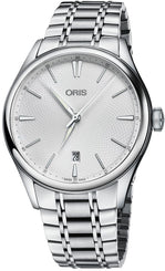 Oris Watch Artelier Date Bracelet 01 733 7721 4051-07 8 21 88