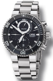 Oris Divers Carlos Coste LE D 674 7655 7184-SE