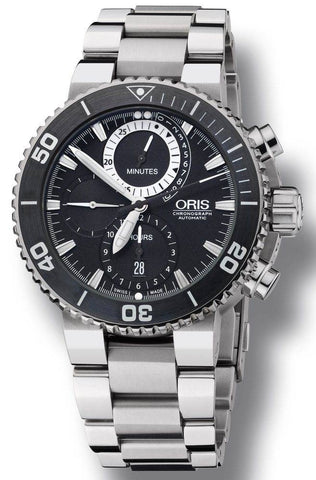 Oris Divers Carlos Coste LE D 674 7655 7184-SE