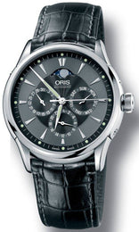Oris Artelier Complication Leather D 01 581 7592 4054-07 5 21 71FC