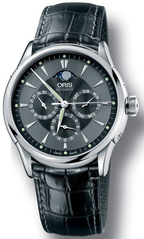 Oris Artelier Complication Leather D 01 581 7592 4054-07 5 21 71FC