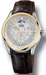 Oris Artelier Complication Leather D 01 581 7592 4351-07 5 21 70FC