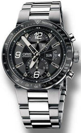 Oris Williams F1 Team Chronograph D 01 679 7614 4164-07 8 24 75