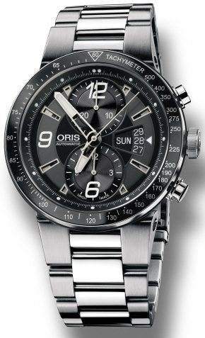 Oris Williams F1 Team Chronograph D 01 679 7614 4164-07 8 24 75